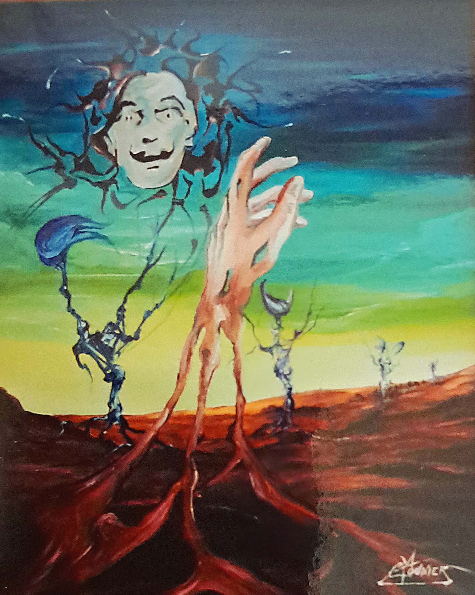 Christophe Mounier-Dharley