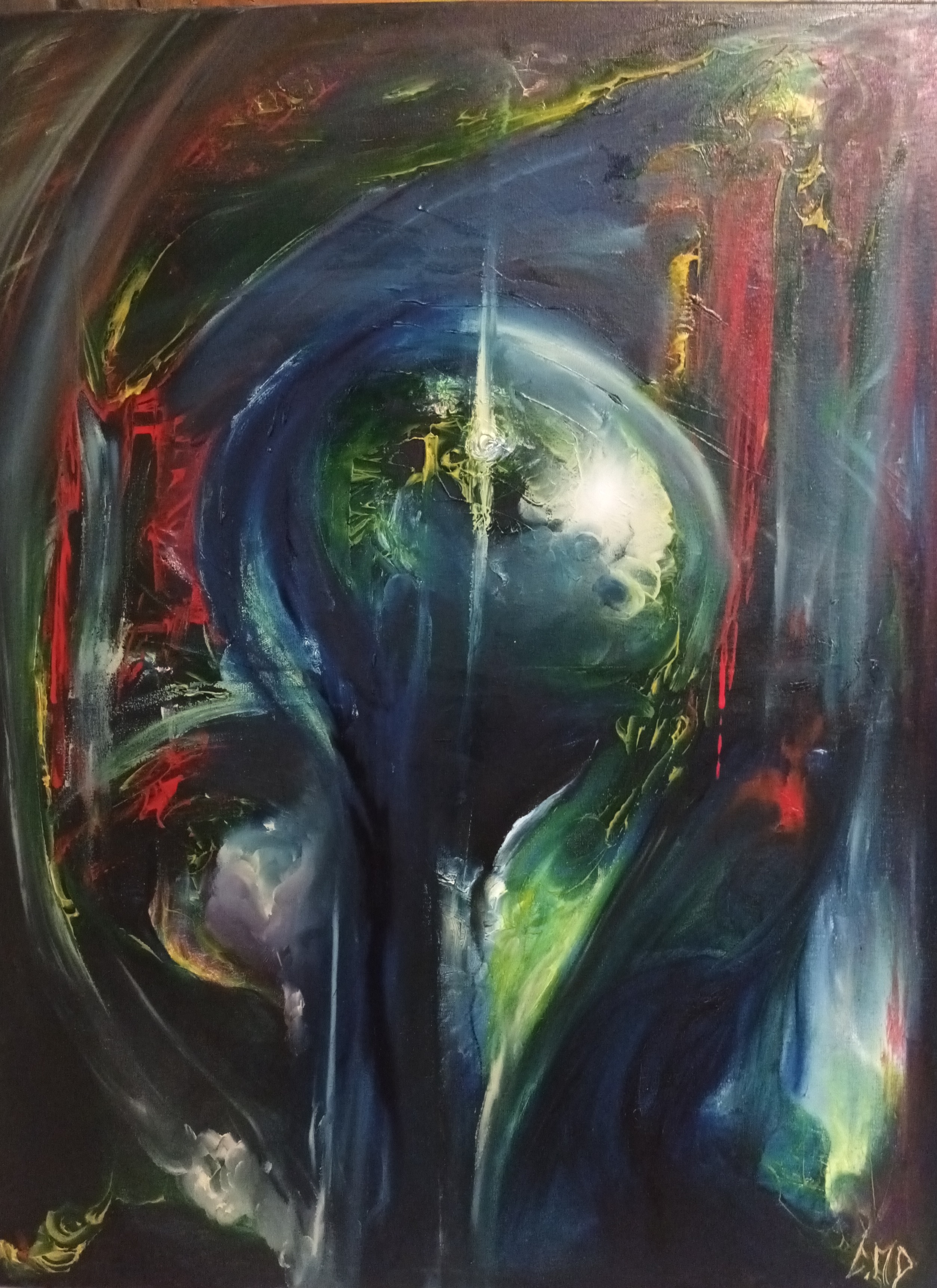 Christophe Mounier-Dharley